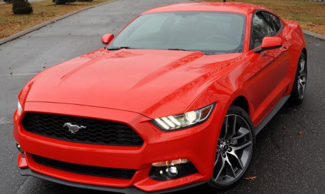 2015 Ford Mustang получит 10-ступенчатый автомат?